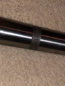 Vrtáky POLDI HSS s kužeľom,skľučovadlo UsJ 20 a redukcie - 16