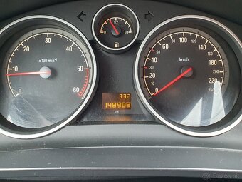 Opel Zafira 1.9 Cdti, 74 KW, M6, Enjoy - 7 Miestne - 16