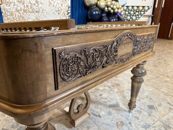 Cimbal BOHÁK model LUXURY - 16