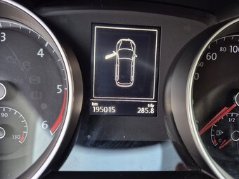 VW Golf Alltrack  135 kW DSG 4Motion - 16