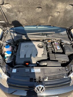 Volkswagen Golf 6 TDI - 16