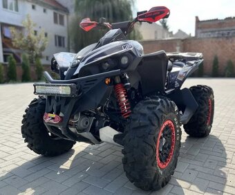 Ramy CF MOTO, Yamaha, Suzuki, CAN AM, Kawasaki - 16
