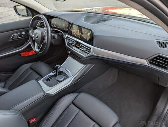 BMW rad 3 320d mHEV xDrive A/T aj na splátky - 16