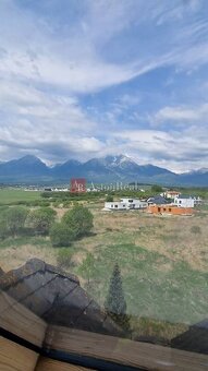 Rekreač. apartmán -Vysoké Tatry - Veľká Lom.- Apartmány Lomn - 16