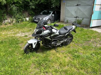Honda NC750X 2014 - 16