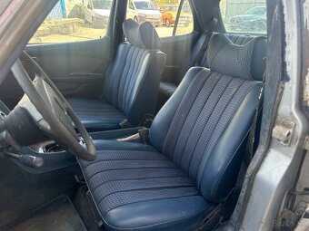 Predám Mercedes w116 280SE 1977 - 16