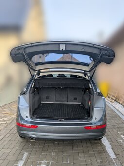 🔹 Audi Q5 2.0 TDI Quattro | 2014 | 210,294 km | Automat | V - 16