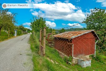 Záhradkárska chata s pozemkom 383 m2, Vydumanec, Prešov - 16
