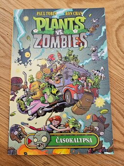 Plants vs. Zombies - 16