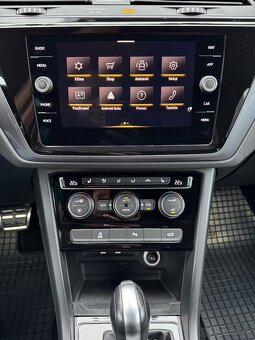 Volkswagen Touran HL R-line 2.0 TDI DSG - 16