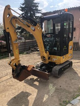 Caterpillar CAT 301.6 k prodeji - 16