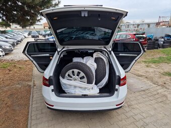 Škoda Superb Combi III 2.0 TDi DSG Ambition 150K (diesel) - 16