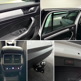 Škoda Kodiaq 2022 CLEVER 2.0tdi 147kw 4x4 WEBASTO 1majiteľ - 16