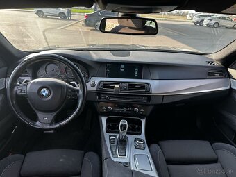 BMW F10 530d xDrive - 16