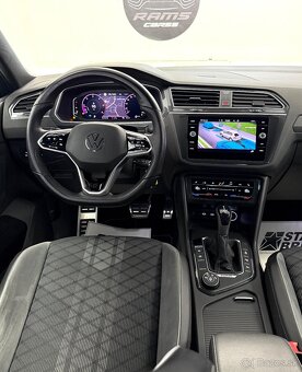 Volkswagen Tiguan Rline 2.0TDI 147Kw 4Motion Black Packet - 16