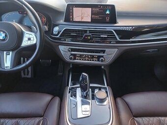 730 Xdrive M-Sport NIGHT BLACK Edition, 210kW - 16
