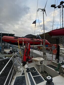 Expediční motorsailer - 16