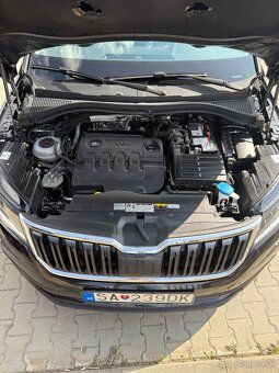 Škoda KODIAQ 2,0 Diesel automat 4x4 - 16