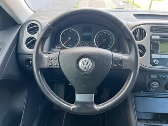 PREDÁM VW TIGUAN 2.0TDi 103kW CR 4x4 XENON dovoz DE - 16