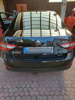 Škoda Superb lll 4x4 - 16