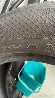 275/50/R20  Continental TS850P - 16