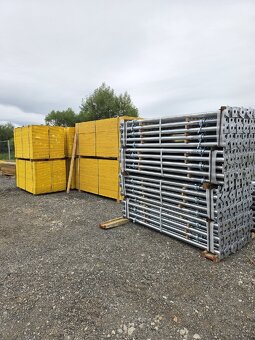 Predám nosnik H20 form on nové stropné debnenie - 16