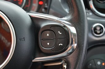 Fiat 500 Lounge 1,2, 51kw, AT/5 - 16