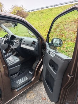 VW Multivan HIGHLINE DSG WEBASTO, po veľkom servise - 16