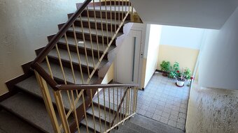 3izb byt so zariadením na Mlynskej ulici, DS - 16