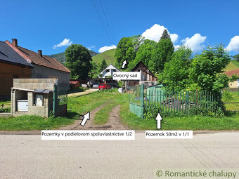 Drevenica s novou strechou a novými IS prípojkami na preda - 16