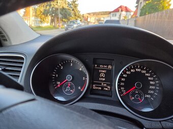 Predám golf 6 1.6 TDI 2012 - 16