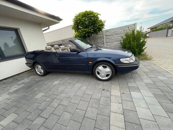 Saab 900s kabrio - 16
