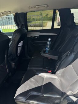 Volvo XC90 2.0 235 kW •Benzín• Automat - 16