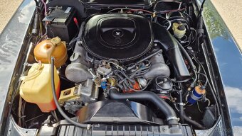 Mercedes 450SL - 16