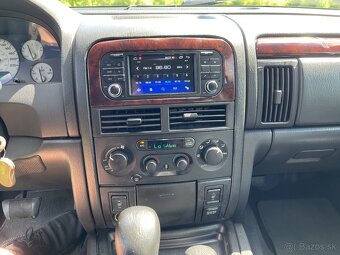 Jeep Grand Cherokee WJ 2.7 Crd 2003 Limited - 16