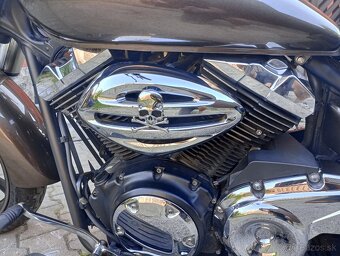 VYMENÍM/PREDÁM YAMAHA XVS 950 - 16