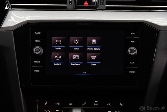 Volkswagen Passat 2.0TDI 110kW, automat, 2022, DPH - 16