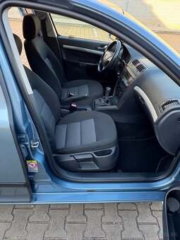 Škoda Octavia 1,9 TDi - 16