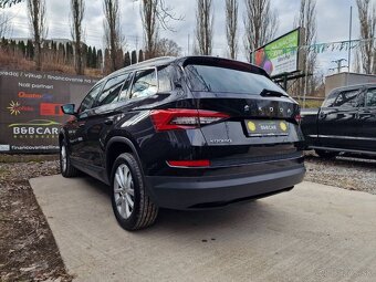 Škoda Kodiaq 2.0 TDI SCR Style DSG - 16