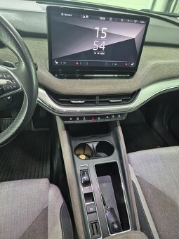 Škoda Enyaq 80, 150 kw v super stave so zárukou - 16