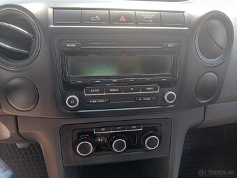 Volkswagen Amarok DC 2.0 TDI 140k 4MOTION 2015 - 16