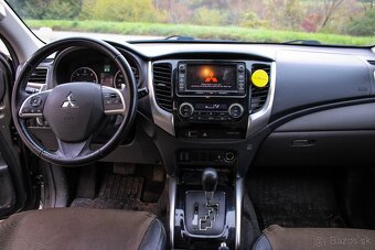 Mitsubishi L 200 L200 2.4 DI-D MIVEC Double Cab Instyle AT - 16