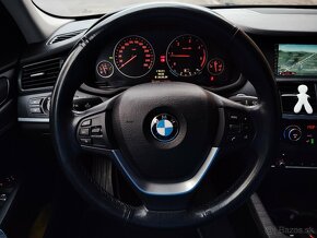 BMW X3 F25 2.0D XDrive, 4x4 - 16