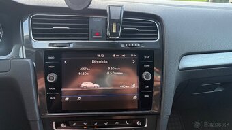 Predám VW GOLF VARIANT 1.6TDi 85kW Comfortline - 16