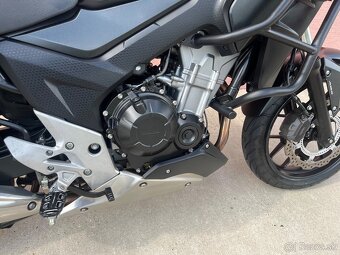 Honda CB500x rok 2016,56000 km - 16