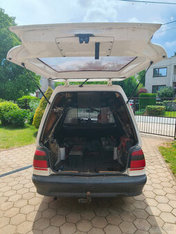 Škoda Felicia Combi Van Plus 1.3 LXi - 16