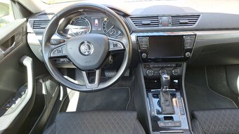 Škoda Superb 3 Combi 2.0TDi 4x4 2016 - 16