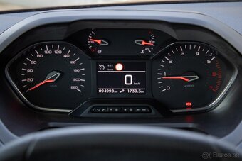 Peugeot Rifter ALLURE 1.5 BlueHDi 130 S&S - 16