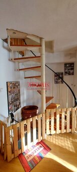 ADOMIS – chata pri vodnej nádrži Ružín, 4 izbová, Košická Be - 16