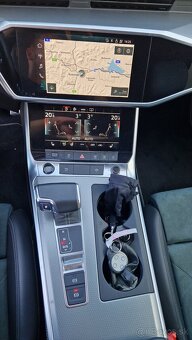 Audi A6 Allroad 55 3.0 V6 TDI 366PS  mHEV quattro odpočet - 16